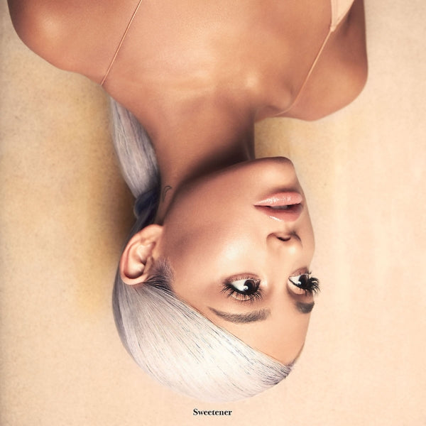 Ariana Grande - Sweetener |  Vinyl LP | Ariana Grande - Sweetener (2 LPs) | Records on Vinyl