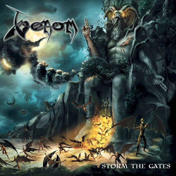  |   | Venom - Storm the Gates (2 LPs) | Records on Vinyl
