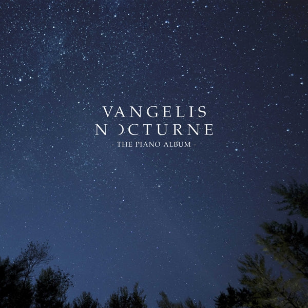  |  Vinyl LP | Vangelis - Nocturne -Piano Album (2 LPs) | Records on Vinyl