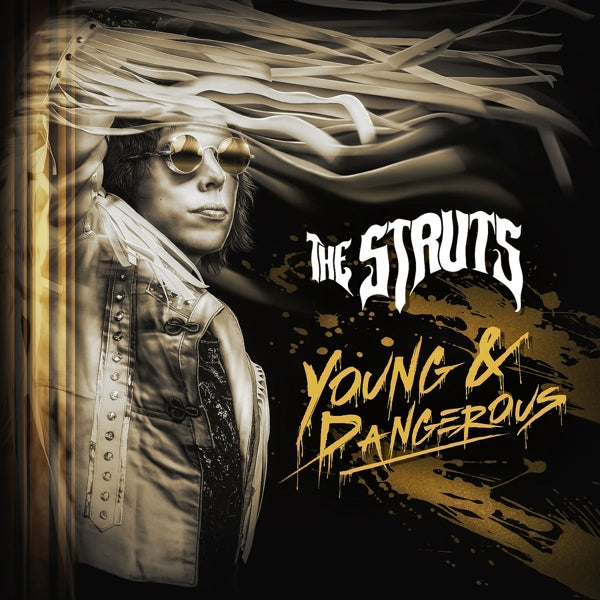  |  Vinyl LP | Struts - Young & Dangerous (LP) | Records on Vinyl