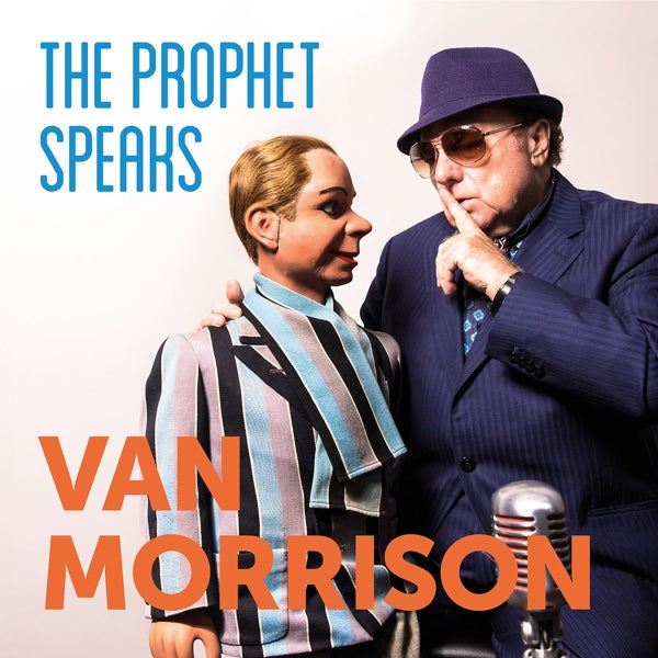  |  Vinyl LP | Van Morrison - Prophet Speaks (2 LPs) | Records on Vinyl