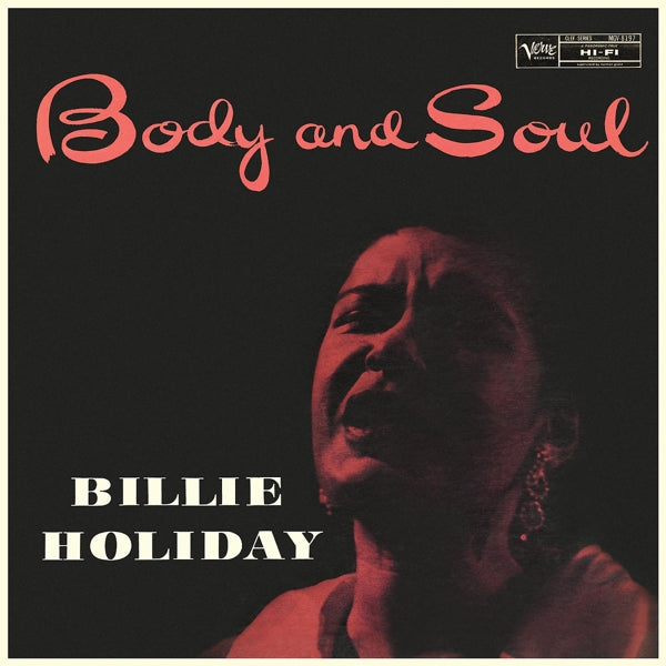  |  Vinyl LP | Billie Holiday - Body and Soul (LP) | Records on Vinyl