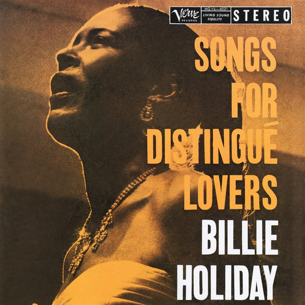  |  Vinyl LP | Billie Holiday - Songs For Distingue Lovers (LP) | Records on Vinyl