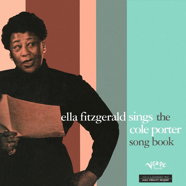 Ella Fitzgerald - Sings The Cole Porter.. |  Vinyl LP | Ella Fitzgerald - Sings The Cole Porter Songbooks (2 LPs) | Records on Vinyl