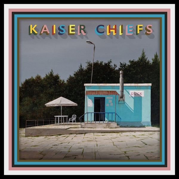  |  Vinyl LP | Kaiser Chiefs - Duck (LP) | Records on Vinyl