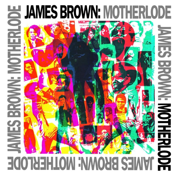 James Brown - Motherlode  |  Vinyl LP | James Brown - Motherlode  (2 LPs) | Records on Vinyl