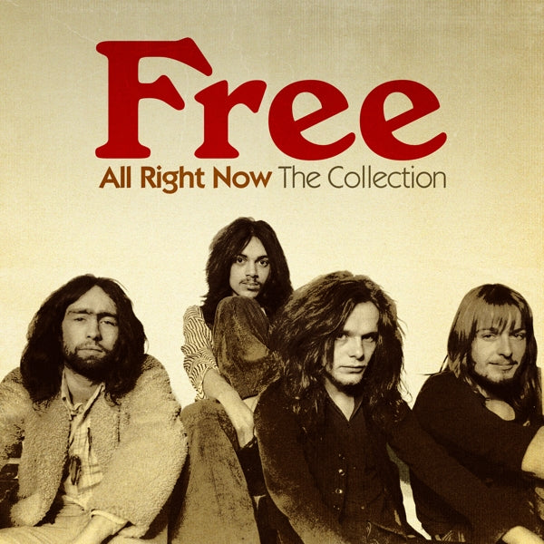 Free - All Right Now: The.. |  Vinyl LP | Free - All Right Now: The.. (LP) | Records on Vinyl