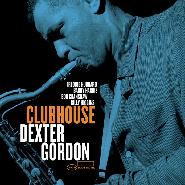 Dexter Gordon - Clubhouse  |  Vinyl LP | Dexter Gordon - Clubhouse  (LP) | Records on Vinyl
