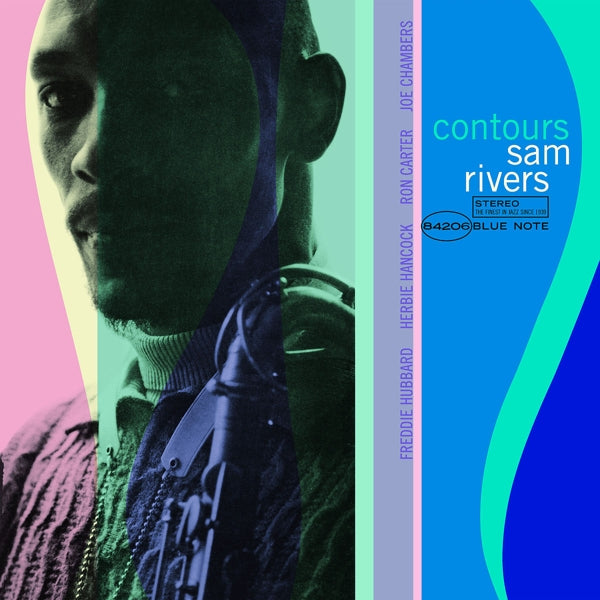 Sam Rivers - Contours  |  Vinyl LP | Sam Rivers - Contours  (LP) | Records on Vinyl