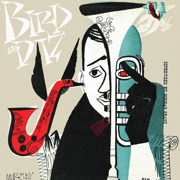 Charlie Parker - Bird And Diz  |  Vinyl LP | Charlie Parker - Bird And Diz  (LP) | Records on Vinyl