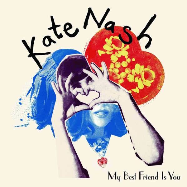 Kate Nash - My Best Friend Is You |  Vinyl LP | Kate Nash - My Best Friend Is You (LP) | Records on Vinyl