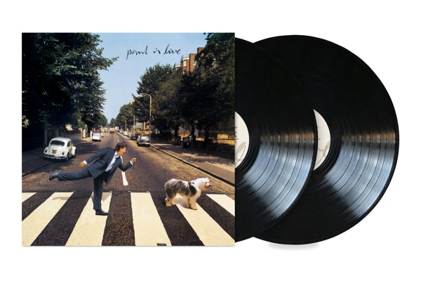 Paul Mccartney - Paul Is Live  |  Vinyl LP | Paul Mccartney - Paul Is Live  (2 LPs) | Records on Vinyl