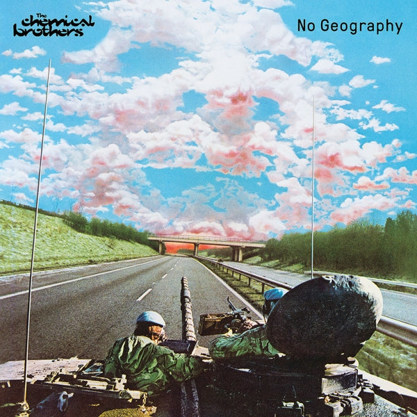 |  Vinyl LP | Chemical Brothers - No Geography (2 LPs) | Records on Vinyl
