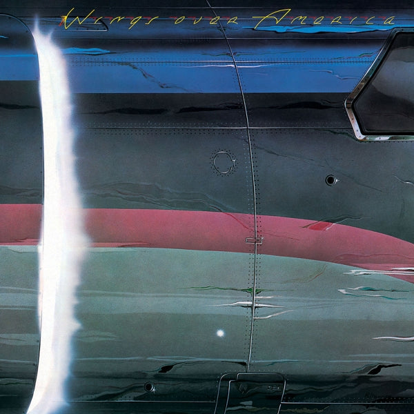 Paul Mccartney & Wings - Wings Over America  |  Vinyl LP | Paul Mccartney & Wings - Wings Over America  (3 LPs) | Records on Vinyl