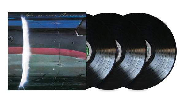 Paul Mccartney & Wings - Wings Over America  |  Vinyl LP | Paul Mccartney & Wings - Wings Over America  (3 LPs) | Records on Vinyl