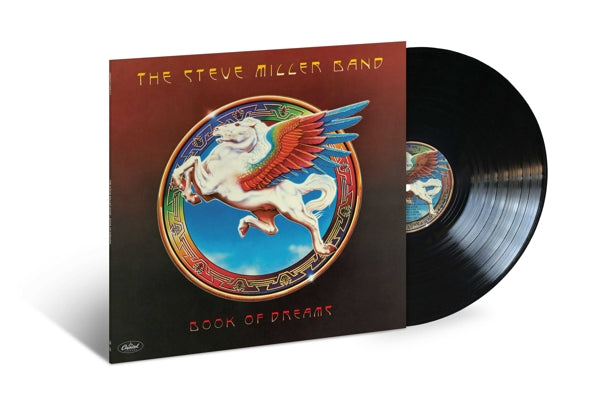 Steve Miller Band - Book Of Dreams  |  Vinyl LP | Steve Miller Band - Book Of Dreams  (LP) | Records on Vinyl