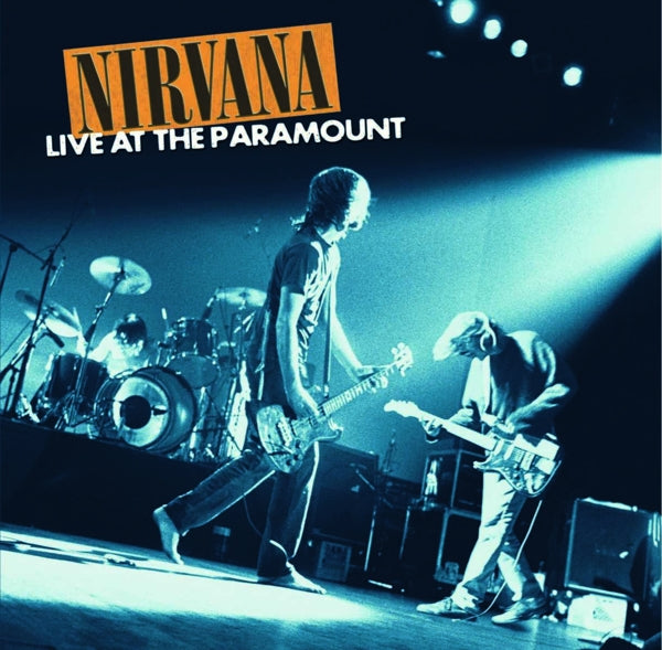 Nirvana - Live At The Paramount |  Vinyl LP | Nirvana - Live At The Paramount  (2 LPs) | Records on Vinyl