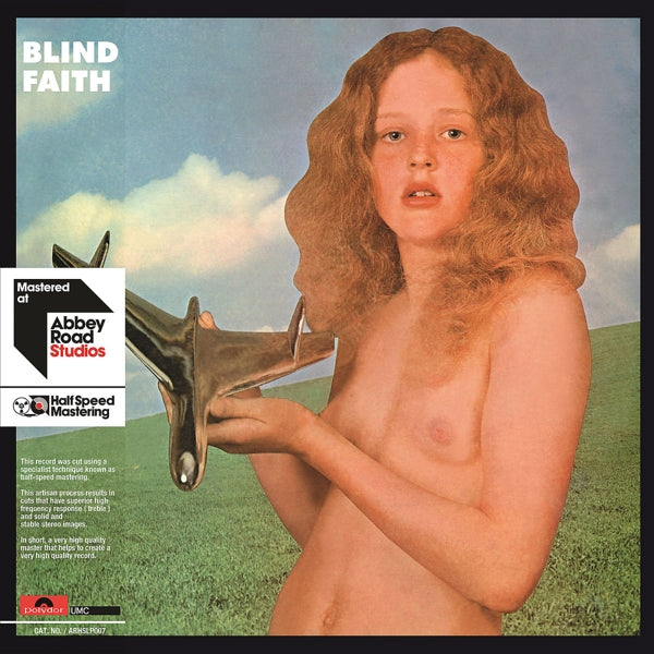 Blind Faith - Blind Faith  |  Vinyl LP | Blind Faith - Blind Faith  (LP) | Records on Vinyl