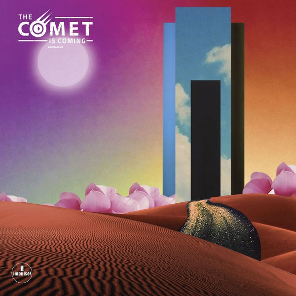 Comet Is Coming - Trust In The Lifeforce.. |  Vinyl LP | Comet Is Coming - Trust In The Lifeforce.. (LP) | Records on Vinyl