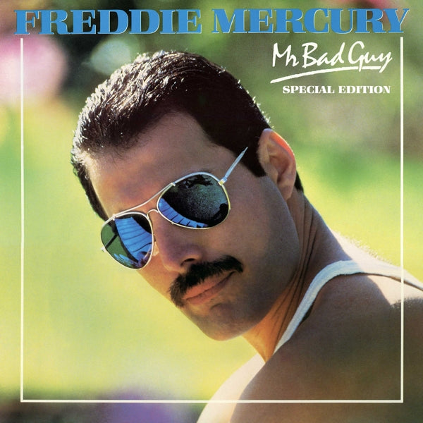 Freddie Mercury - Mr.Bad Guy  |  Vinyl LP | Freddie Mercury - Mr.Bad Guy  (LP) | Records on Vinyl