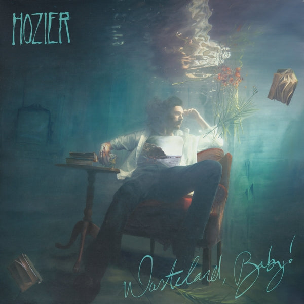  |  Vinyl LP | Hozier - Wasteland, Baby! (2 LPs) | Records on Vinyl