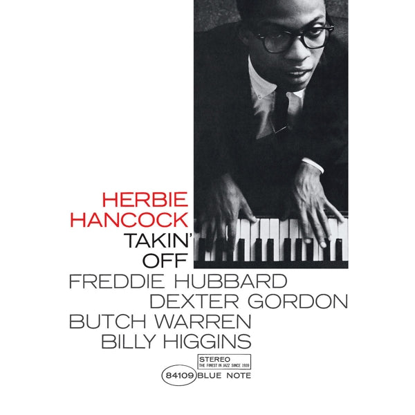  |  Vinyl LP | Herbie Hancock - Takin' Off (LP) | Records on Vinyl