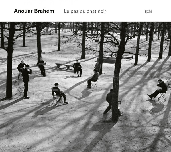 Anouar Brahem - Le Pas Du Chat Noir |  Vinyl LP | Anouar Brahem - Le Pas Du Chat Noir (2 LPs) | Records on Vinyl