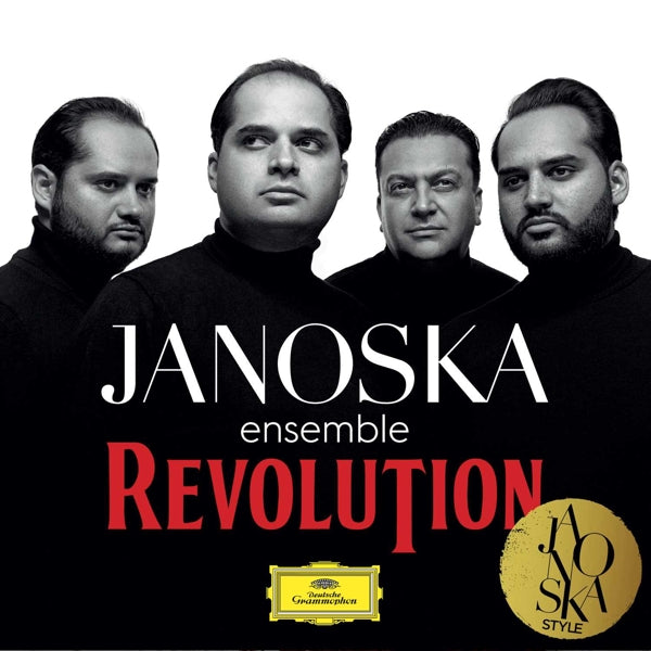  |  Vinyl LP | Janoska Ensemble - Revolution (2 LPs) | Records on Vinyl