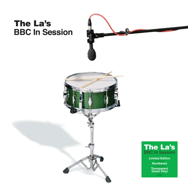 La's - Bbc In Session  |  Vinyl LP | La's - Bbc In Session  (LP) | Records on Vinyl