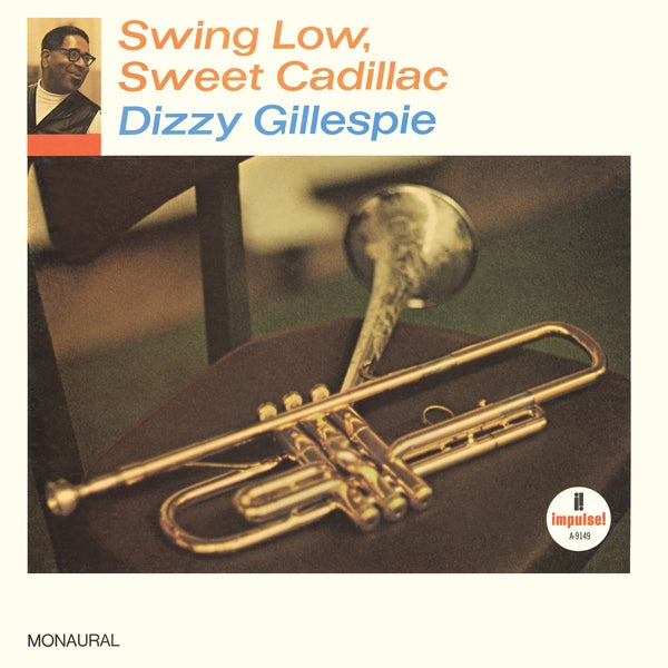 Dizzy Gillespie - Swing Low Sweet..  |  Vinyl LP | Dizzy Gillespie - Swing Low Sweet..  (LP) | Records on Vinyl