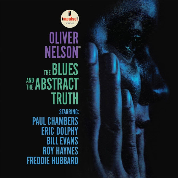 Oliver Nelson - Blues & The..  |  Vinyl LP | Oliver Nelson - Blues & The..  (LP) | Records on Vinyl