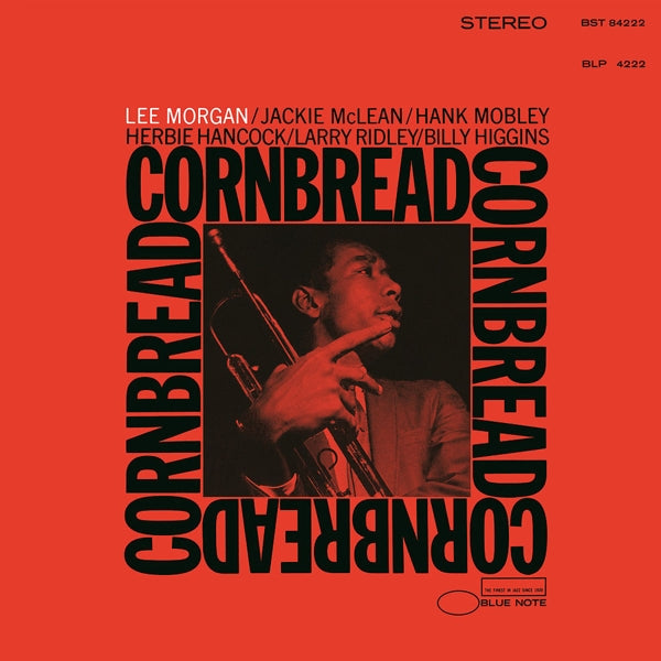 Lee Morgan - Cornbread  |  Vinyl LP | Lee Morgan - Cornbread  (LP) | Records on Vinyl
