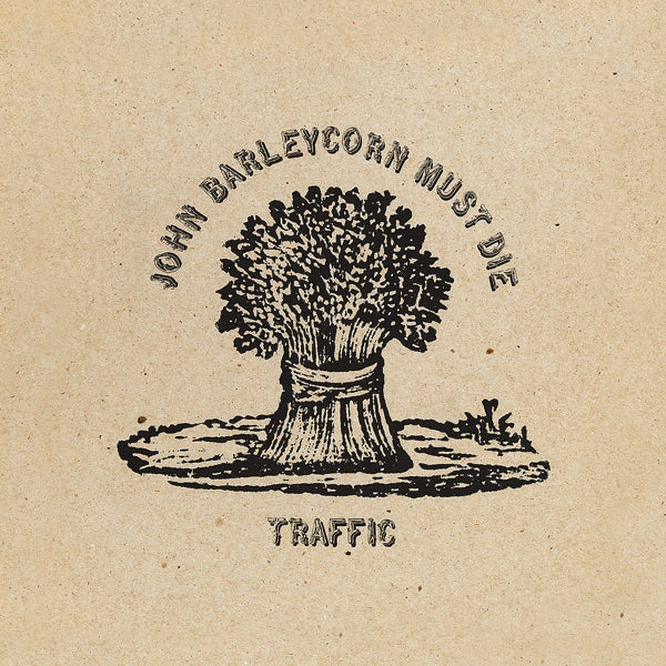  |  Vinyl LP | Traffic - John Barleycorn Must Die (LP) | Records on Vinyl