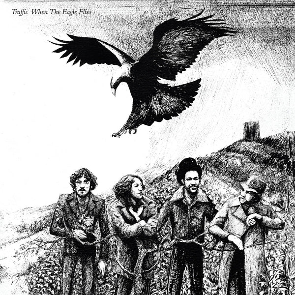  |  Vinyl LP | Traffic - When the Eagle Flies (LP) | Records on Vinyl