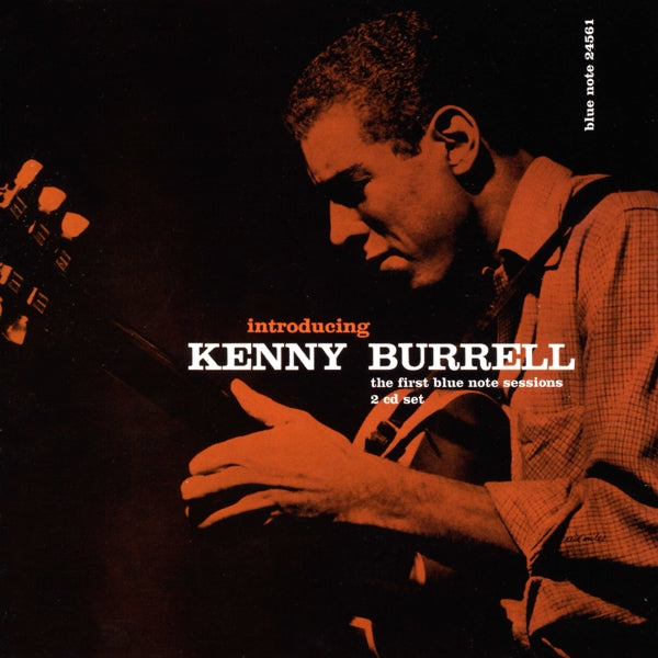 Kenny Burrell - Introducing Kenny..  |  Vinyl LP | Kenny Burrell - Introducing Kenny..  (LP) | Records on Vinyl