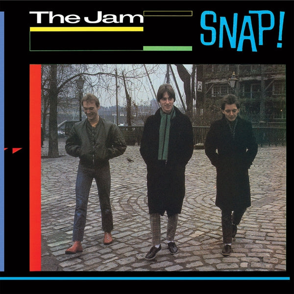 Jam - Snap!  |  Vinyl LP | Jam - Snap!  (3 LPs) | Records on Vinyl