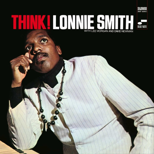 Lonnie Smith - Think!  |  Vinyl LP | Lonnie Smith - Think!  (LP) | Records on Vinyl