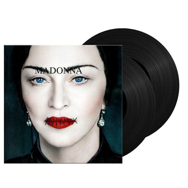  |  Vinyl LP | Madonna - Madame X (2 LPs) | Records on Vinyl