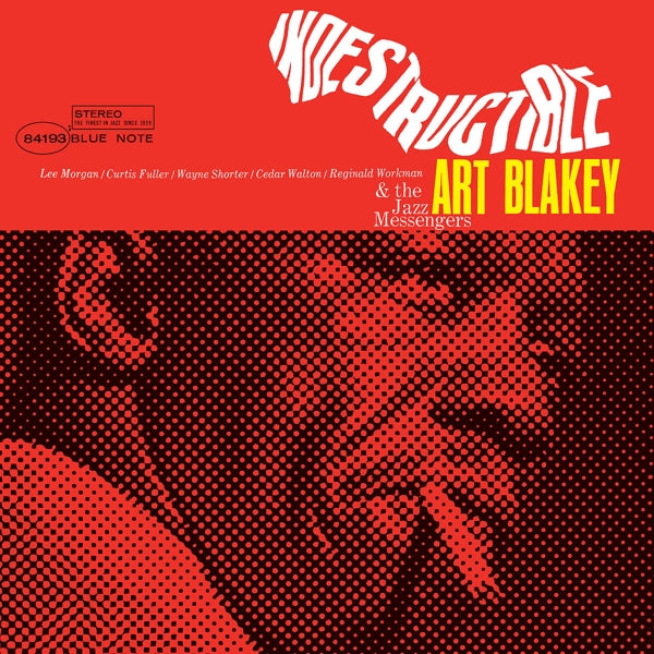 Art Blakey - Indestructible |  Vinyl LP | Art Blakey - Indestructible (LP) | Records on Vinyl