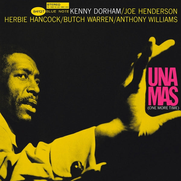 Kenny Dorham - Una Mas  |  Vinyl LP | Kenny Dorham - Una Mas  (LP) | Records on Vinyl