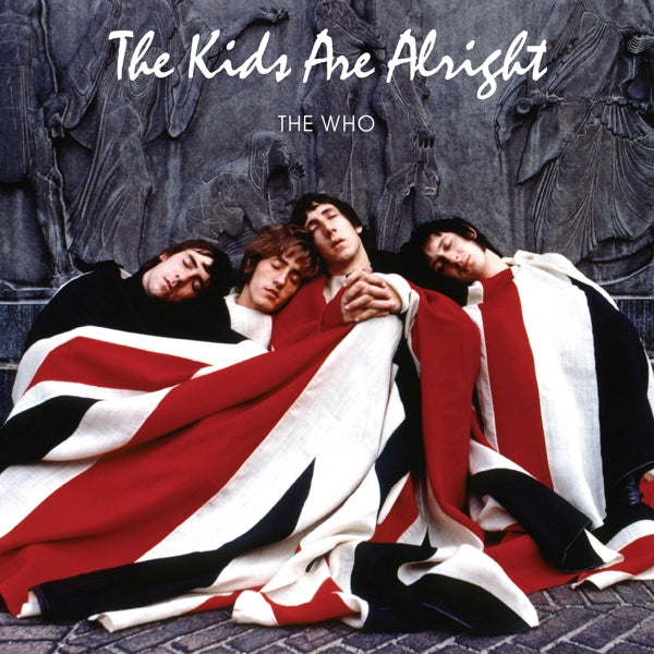  |  Vinyl LP | Who - Kids Are Alright - 1979 Film (2 LPs) | Records on Vinyl