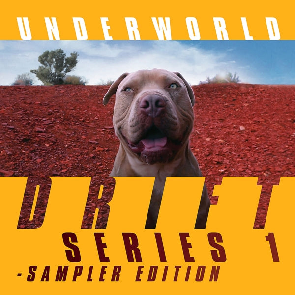 Underworld - Drift Series 1 |  Vinyl LP | Underworld - Drift Series 1 (2 LPs) | Records on Vinyl