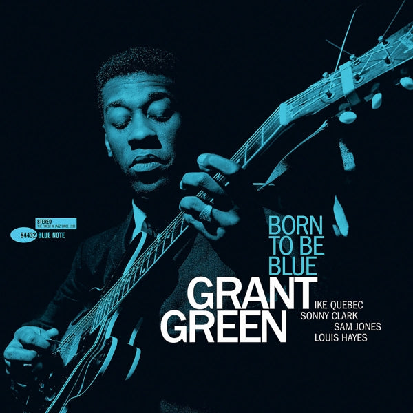 Grant Green - Born To Be Blue  |  Vinyl LP | Grant Green - Born To Be Blue  (LP) | Records on Vinyl