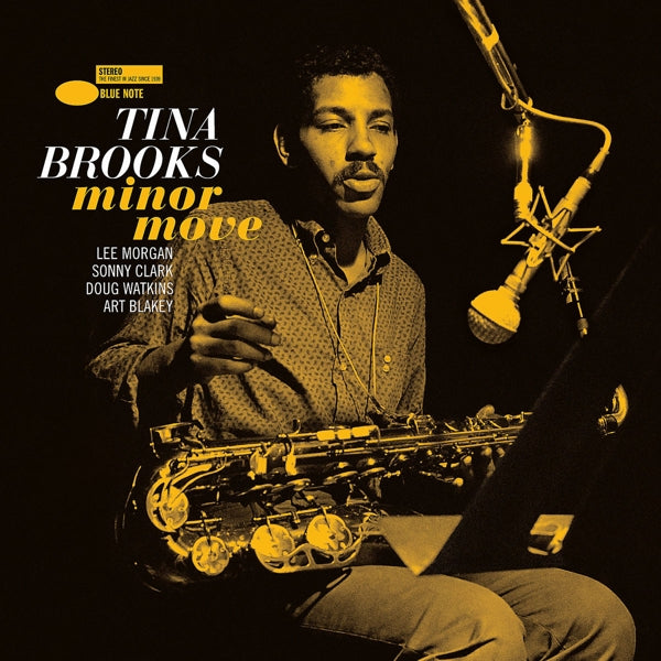 Tina Brooks - Minor Move |  Vinyl LP | Tina Brooks - Minor Move (LP) | Records on Vinyl