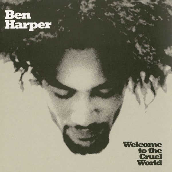 Ben Harper - Welcome To The..  |  Vinyl LP | Ben Harper - Welcome To The..  (2 LPs) | Records on Vinyl