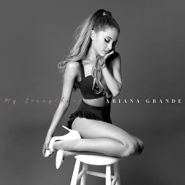 Ariana Grande - My Everything  |  Vinyl LP | Ariana Grande - My Everything  (LP) | Records on Vinyl
