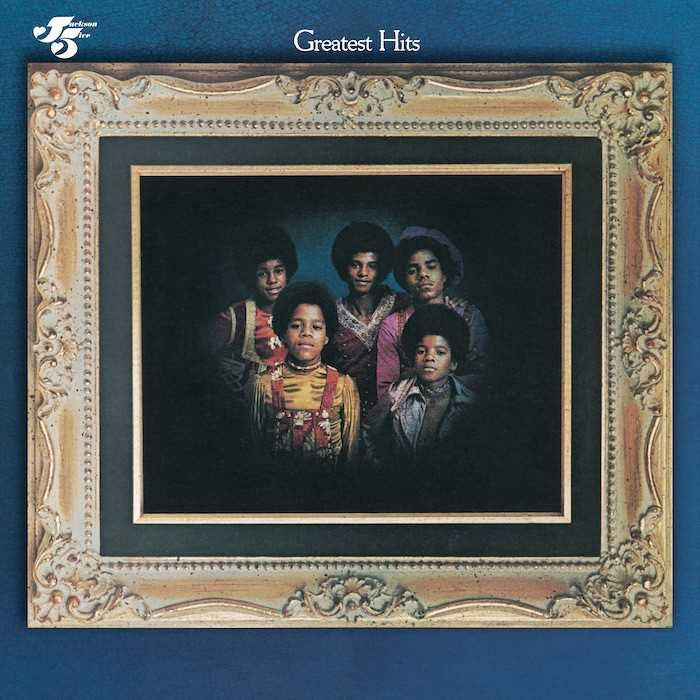  |  Vinyl LP | Jackson 5 - Greatest Hits (Quad Mix) (LP) | Records on Vinyl