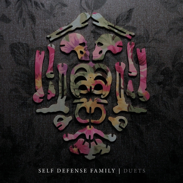  |  12" Single | Self Defense Family - Duets (Single) | Records on Vinyl