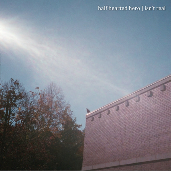 Half Hearted Hero - Isn't Real |  Vinyl LP | Half Hearted Hero - Isn't Real (LP) | Records on Vinyl