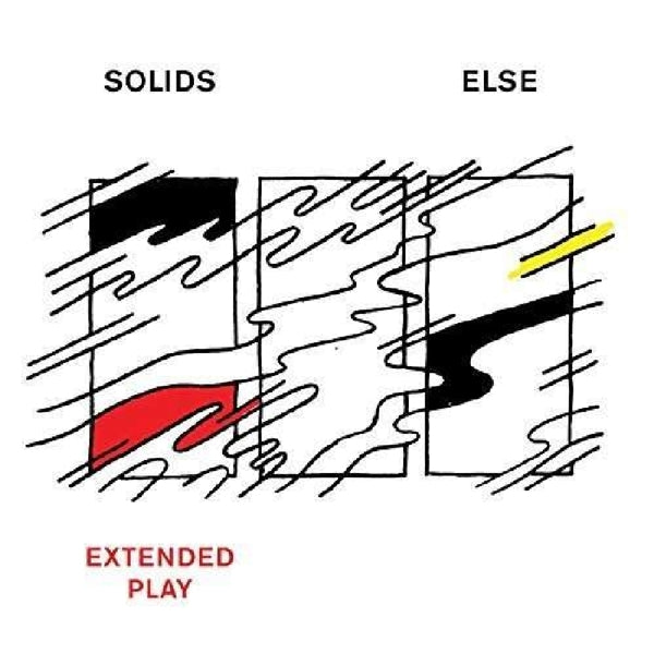  |  12" Single | Solids - Else (Single) | Records on Vinyl
